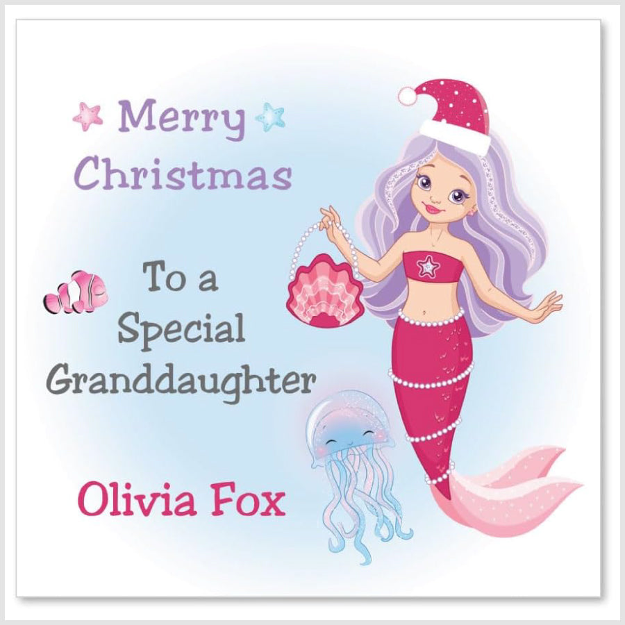 Granddaughter holiday cards UK