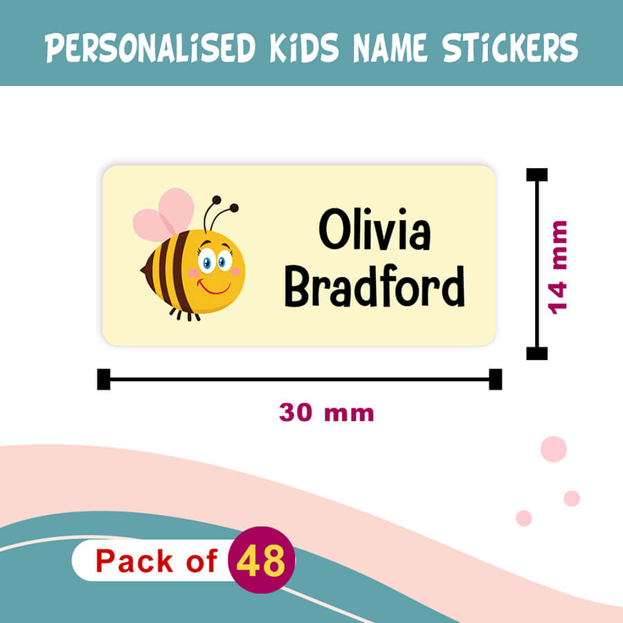 Name Labels - Standard