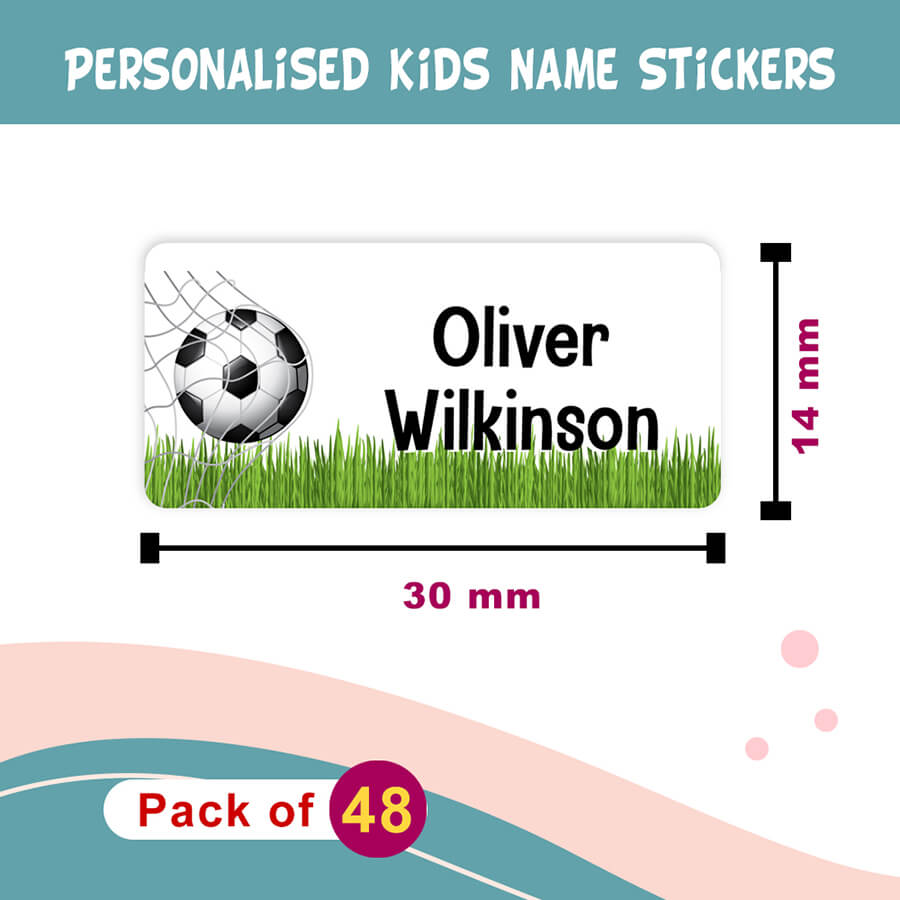 Name Labels - Standard