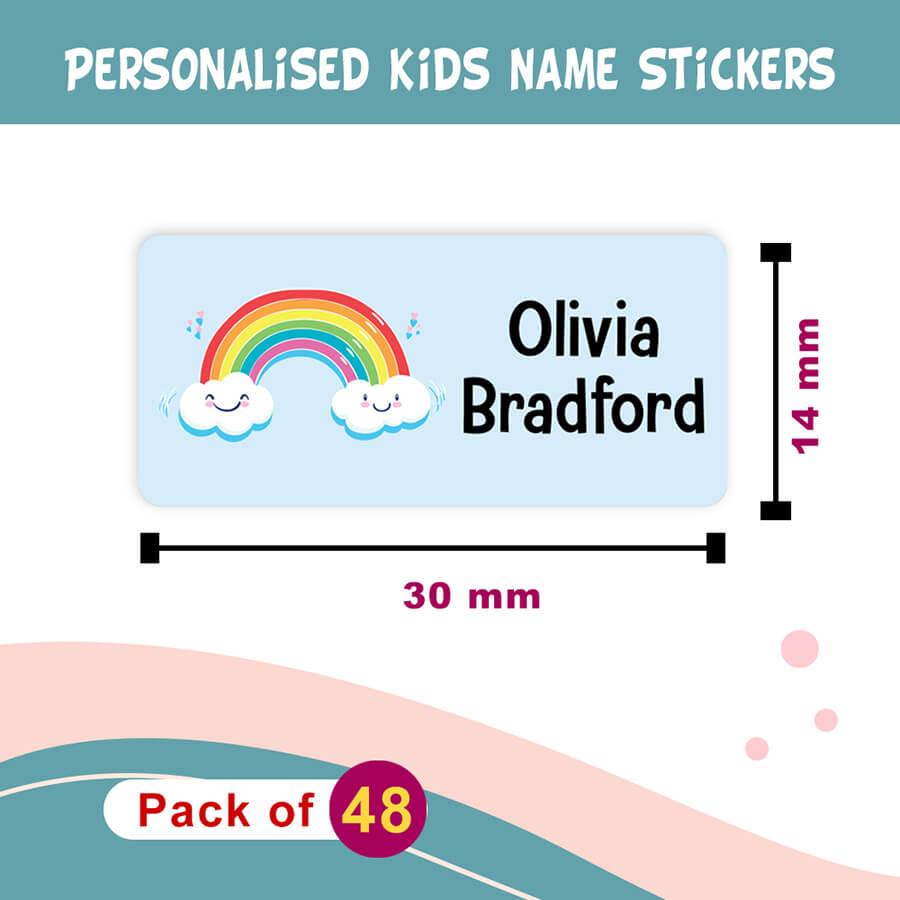 Name Labels - Standard