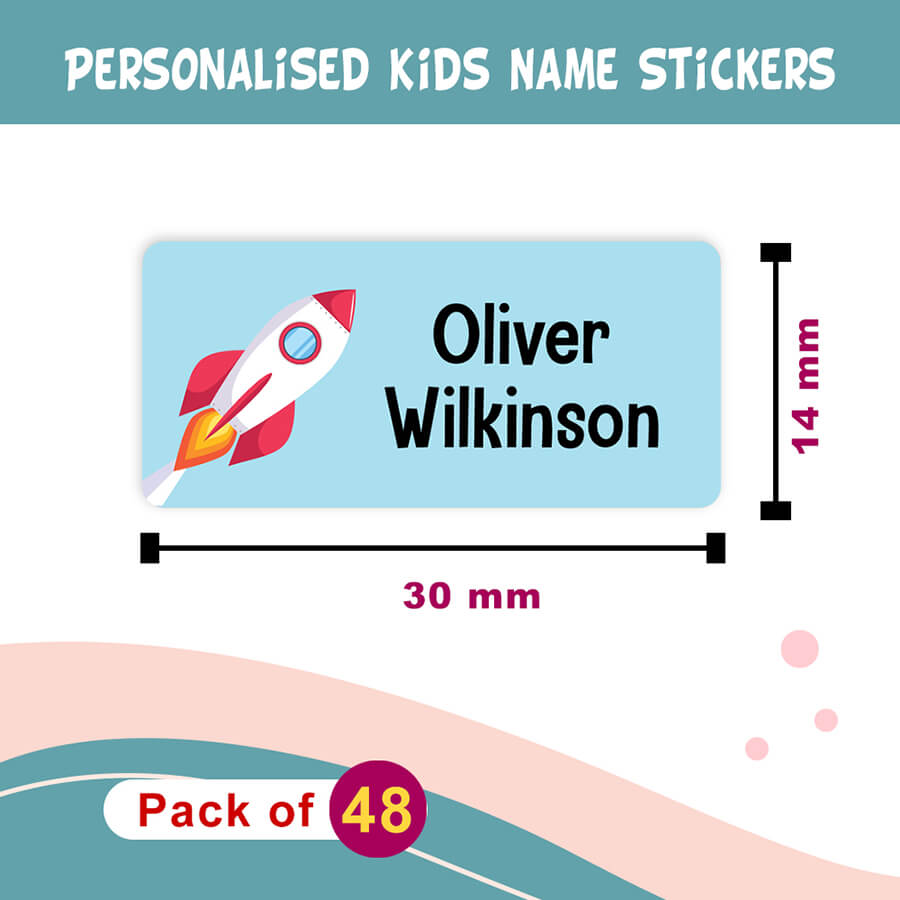 Name Labels - Standard