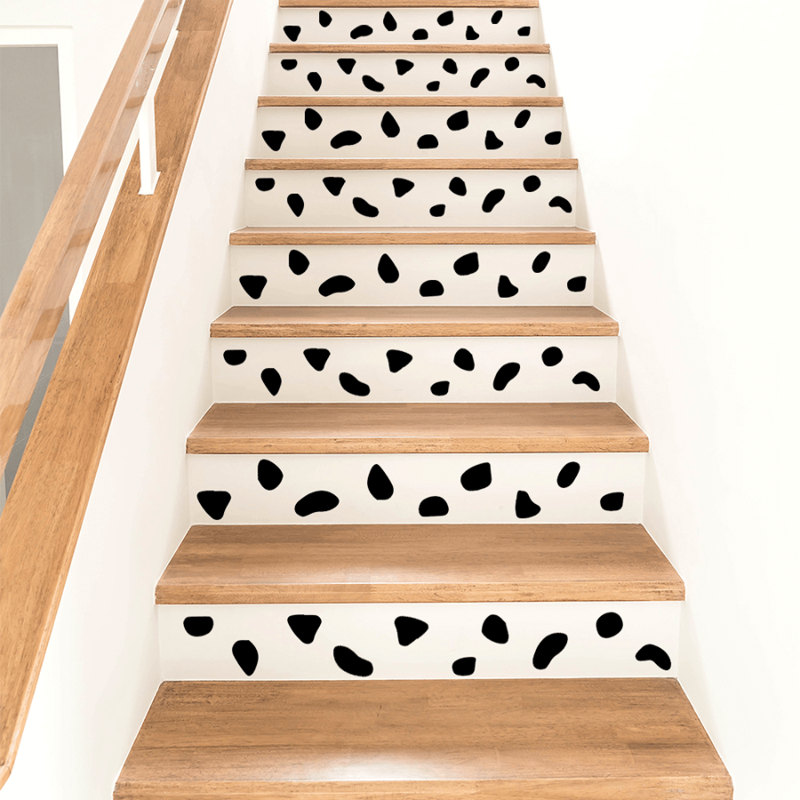 Dalmatian dots Wall Sticker