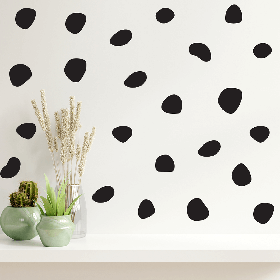 Dalmatian Wall Stickers