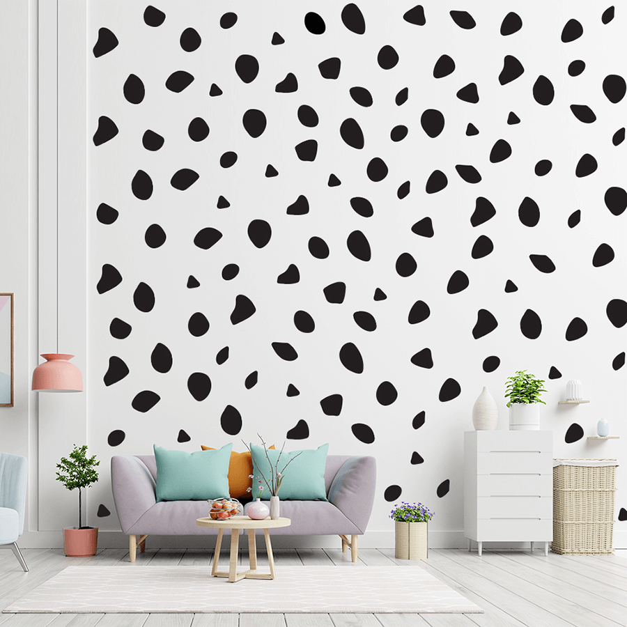 Kids Dalmatian Wall Sticker