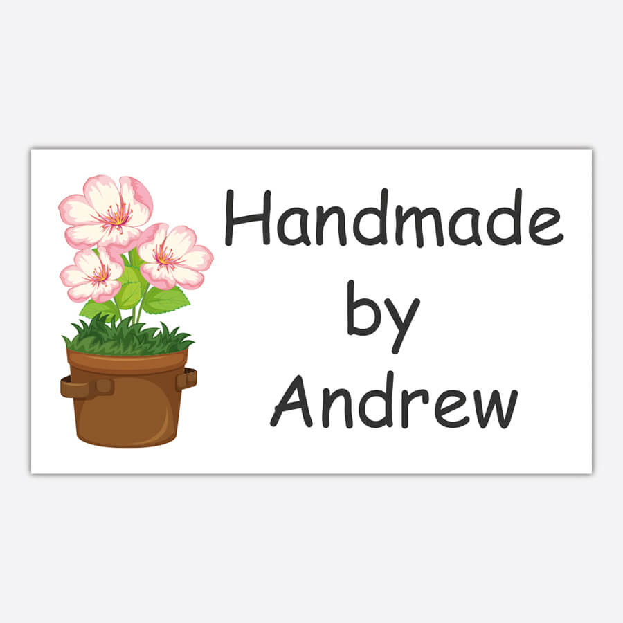 Custom Handmade Labels