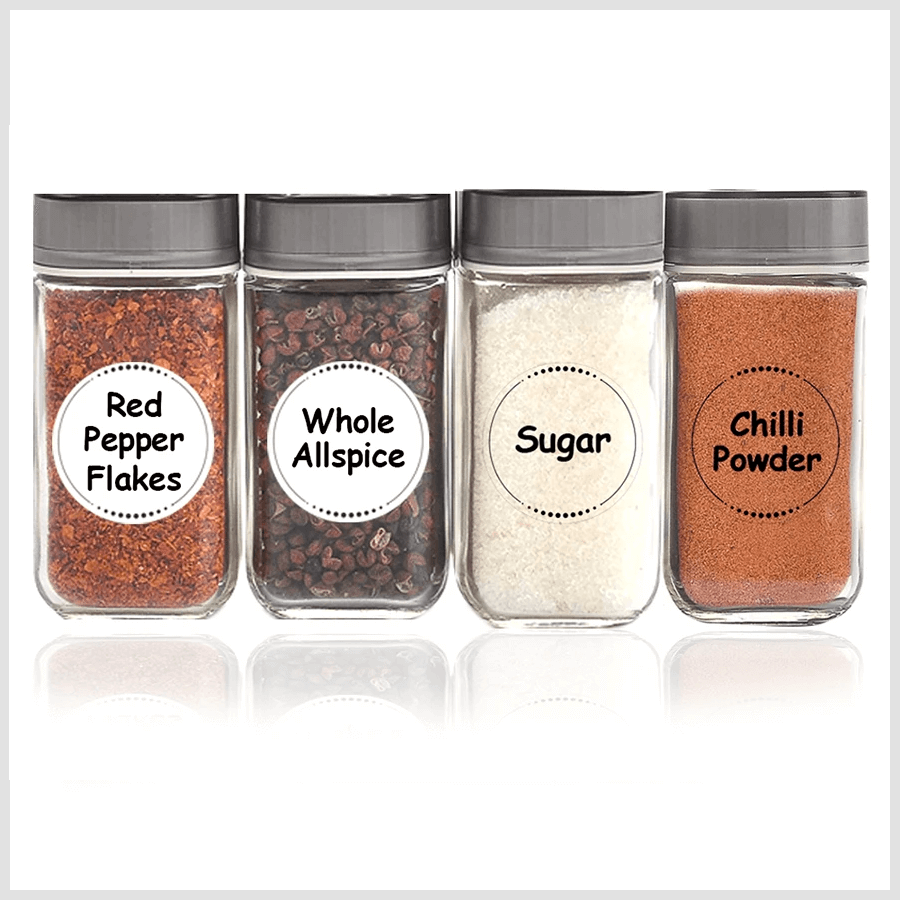 Spice Label